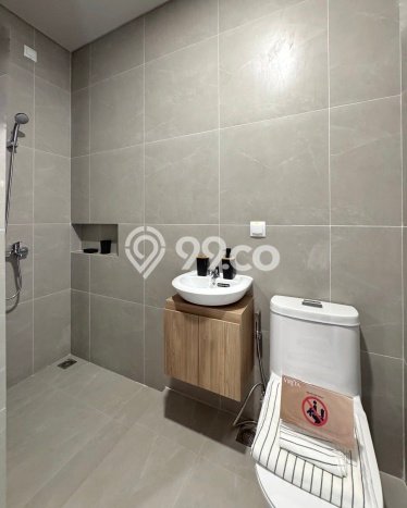 Rumah Minimalis 4 Kamar LT 98m2 di BSD Rumah Minimalis 4 Kamar LT 98m2 di BSD