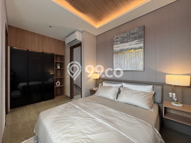 Dijual Rumah Modern 2 KT di BSD, Tangerang Dijual Rumah Modern 2 KT di BSD, Tangerang