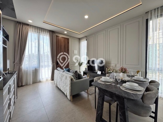 Rumah Modern 3 Kamar LT 66m2 di BSD Rumah Modern 3 Kamar LT 66m2 di BSD