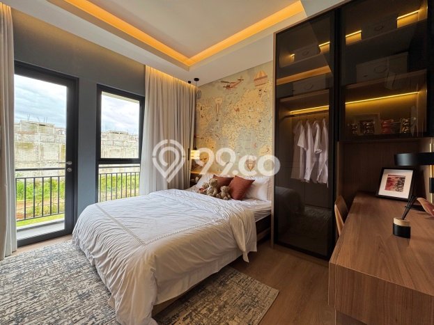 Jual Rumah Luas Megah Dengan View Eksklusif di BSD, Tangerang Jual Rumah Luas Megah Dengan View Eksklusif di BSD, Tangerang