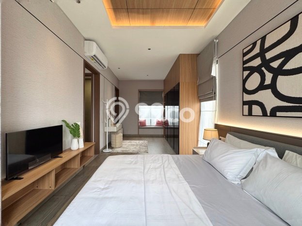 Rumah Modern 3 Kamar LT 72m2 di BSD Rumah Modern 3 Kamar LT 72m2 di BSD