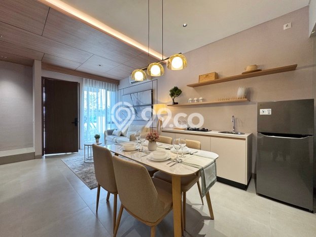 Dijual Rumah Modern 2 KT di BSD, Tangerang Dijual Rumah Modern 2 KT di BSD, Tangerang