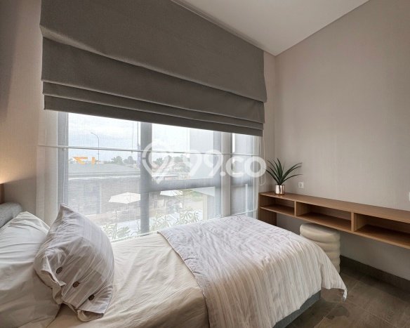 Rumah Modern 3 Kamar LT 72m2 di BSD Rumah Modern 3 Kamar LT 72m2 di BSD