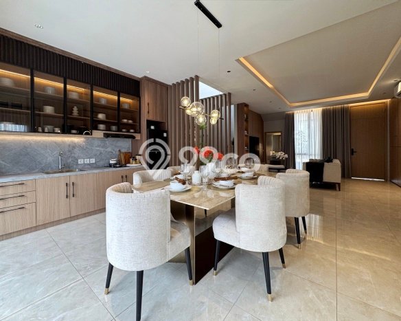 Jual Rumah Luas Megah Dengan View Eksklusif di BSD, Tangerang Jual Rumah Luas Megah Dengan View Eksklusif di BSD, Tangerang