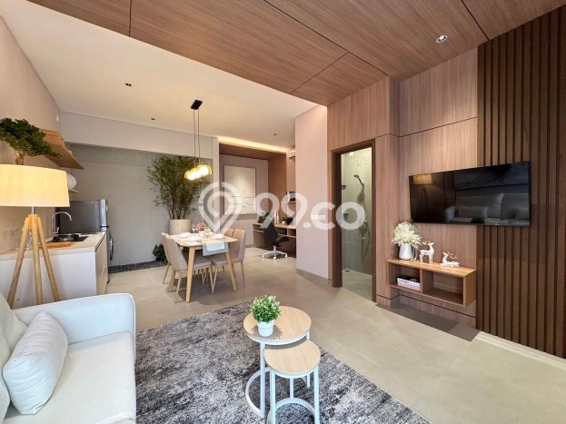 Dijual Rumah Modern 2 KT di BSD, Tangerang Dijual Rumah Modern 2 KT di BSD, Tangerang