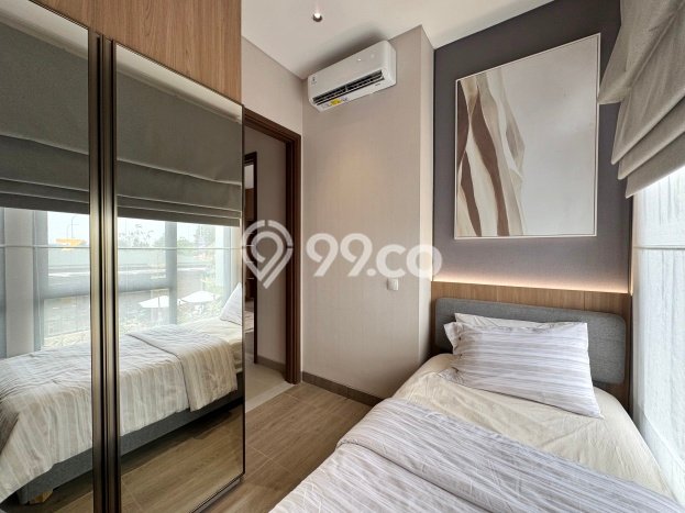 Rumah Modern 3 Kamar LT 72m2 di BSD Rumah Modern 3 Kamar LT 72m2 di BSD