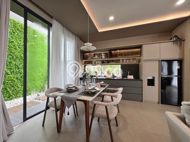Rumah Minimalis 4 Kamar LT 98m2 di BSD Rumah Minimalis 4 Kamar LT 98m2 di BSD