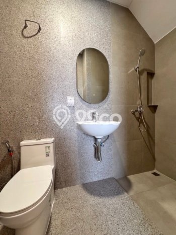 Rumah Modern 3 Kamar LT 72m2 di BSD Rumah Modern 3 Kamar LT 72m2 di BSD