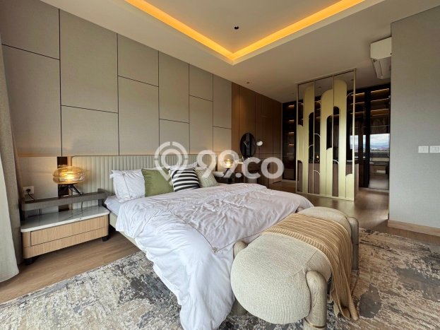 Jual Rumah Luas Megah Dengan View Eksklusif di BSD, Tangerang Jual Rumah Luas Megah Dengan View Eksklusif di BSD, Tangerang