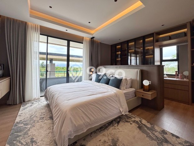 Jual Rumah Luas Megah Dengan View Eksklusif di BSD, Tangerang Jual Rumah Luas Megah Dengan View Eksklusif di BSD, Tangerang