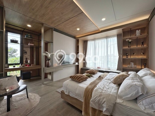 Rumah Minimalis 4 Kamar LT 98m2 di BSD Rumah Minimalis 4 Kamar LT 98m2 di BSD