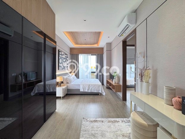 Rumah Modern 3 Kamar LT 72m2 di BSD Rumah Modern 3 Kamar LT 72m2 di BSD