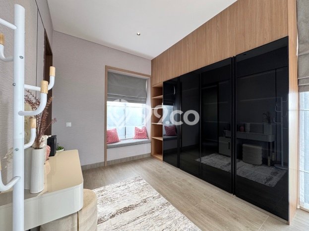 Rumah Modern 3 Kamar LT 72m2 di BSD Rumah Modern 3 Kamar LT 72m2 di BSD