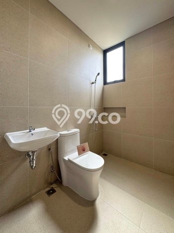 Rumah Minimalis 4 Kamar LT 98m2 di BSD Rumah Minimalis 4 Kamar LT 98m2 di BSD
