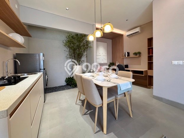 Dijual Rumah Modern 2 KT di BSD, Tangerang Dijual Rumah Modern 2 KT di BSD, Tangerang