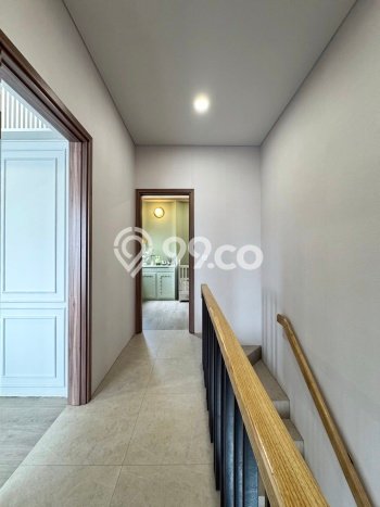 Rumah Modern 3 Kamar LT 66m2 di BSD Rumah Modern 3 Kamar LT 66m2 di BSD