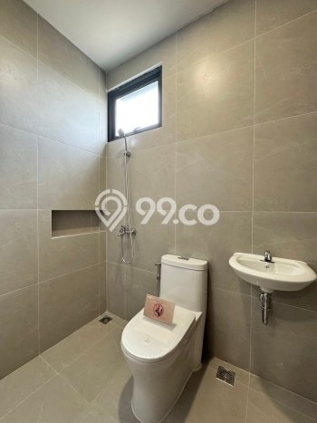Rumah Modern 3 Kamar LT 66m2 di BSD Rumah Modern 3 Kamar LT 66m2 di BSD