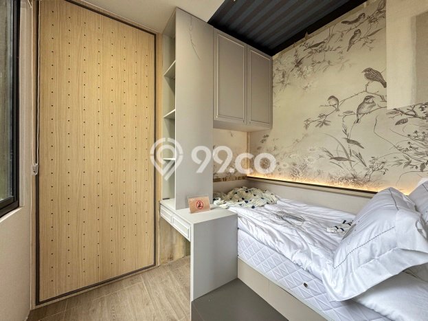 Rumah Modern 3 Kamar LT 66m2 di BSD Rumah Modern 3 Kamar LT 66m2 di BSD