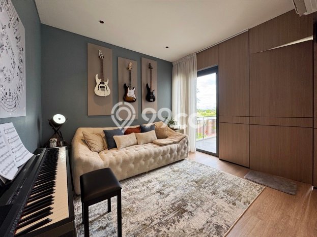 Jual Rumah Luas Megah Dengan View Eksklusif di BSD, Tangerang Jual Rumah Luas Megah Dengan View Eksklusif di BSD, Tangerang