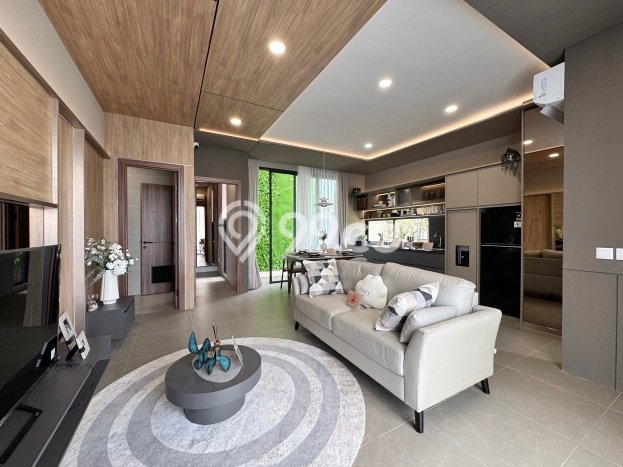 Rumah Minimalis 4 Kamar LT 98m2 di BSD Rumah Minimalis 4 Kamar LT 98m2 di BSD