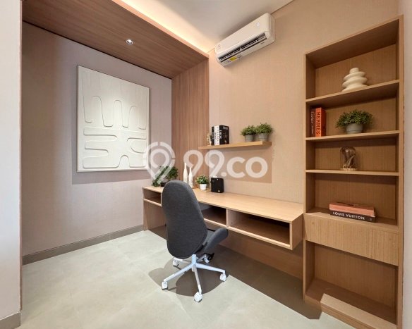 Dijual Rumah Modern 2 KT di BSD, Tangerang Dijual Rumah Modern 2 KT di BSD, Tangerang
