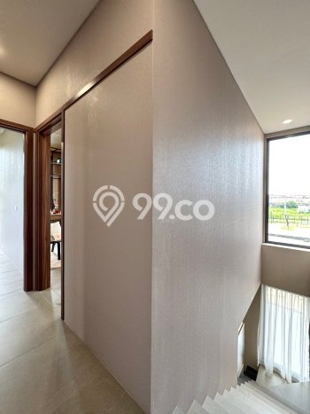 Rumah Minimalis 4 Kamar LT 98m2 di BSD Rumah Minimalis 4 Kamar LT 98m2 di BSD