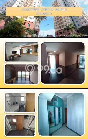 Apartemen Favorit Modern Dijual di Surabaya dengan 3 Kamar Tidur Apartemen Favorit Modern Dijual di Surabaya dengan 3 Kamar Tidur