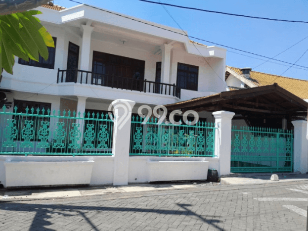 Rumah di Dukuh Pakis, Siap Huni, 6 KT Rumah di Dukuh Pakis, Siap Huni, 6 KT