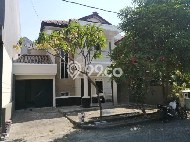 Rumah Modern 3 KT di Unimas Garden Waru Sidoarjo Unfurnished Rumah Modern 3 KT di Unimas Garden Waru Sidoarjo Unfurnished