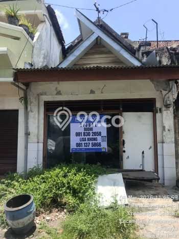 Dijual Komersial di Krembangan Surabaya LT 50m2 / LB 50m2 Dijual Komersial di Krembangan Surabaya LT 50m2 / LB 50m2