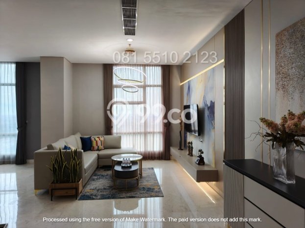 Siap Milik Apartemen Mewah 2 KT & 2 KM di Dukuh Pakis, Surabaya Siap Milik Apartemen Mewah 2 KT & 2 KM di Dukuh Pakis, Surabaya