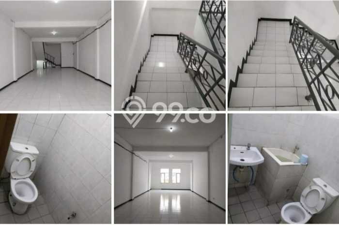 FOR RENT! Ruko di Gununganyar Cocok untuk Bisnis 225m2 FOR RENT! Ruko di Gununganyar Cocok untuk Bisnis 225m2