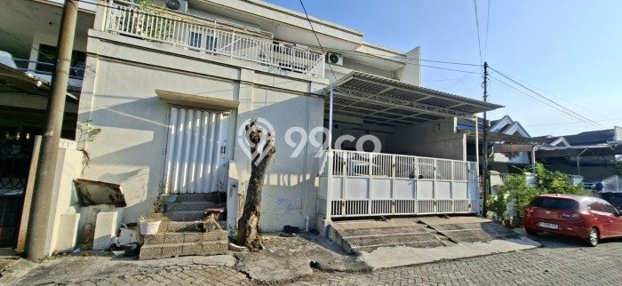 Dijual Rumah Modern 3 KT di Panjang Jiwo, Surabaya Dijual Rumah Modern 3 KT di Panjang Jiwo, Surabaya