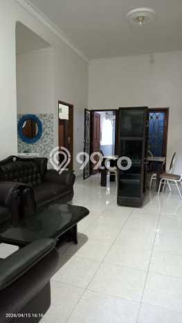 Rumah sewa siap pakai 3 KT di Waru, Surabaya Rumah sewa siap pakai 3 KT di Waru, Surabaya