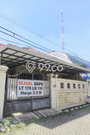 Dijual Cepat Rumah Bagus Siap Huni LB 110m2 di Dukuh Pakis, Surabaya Dijual Cepat Rumah Bagus Siap Huni LB 110m2 di Dukuh Pakis, Surabaya