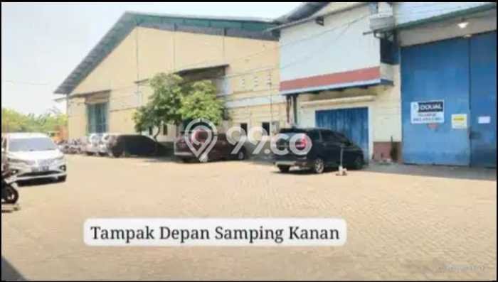 Gudang Dijual di Sidoarjo Sidoarjo dengan Luas Bangunan 1584m2 Gudang Dijual di Sidoarjo Sidoarjo dengan Luas Bangunan 1584m2