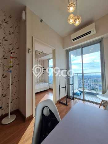 Apartemen Disewakan 2 Kamar Hemat Siap Huni di Surabaya, Luas 44m2 Apartemen Disewakan 2 Kamar Hemat Siap Huni di Surabaya, Luas 44m2