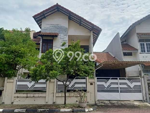 Rumah Elit Modern Siap Huni di Kutisari Surabaya Rumah Elit Modern Siap Huni di Kutisari Surabaya