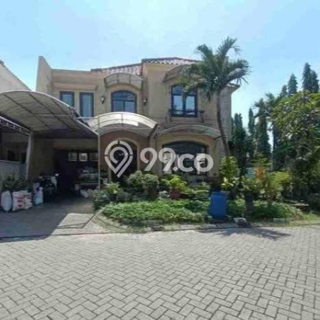 Rumah Luxury Modern Siap Huni di Wisata Bukit Mas Surabaya Rumah Luxury Modern Siap Huni di Wisata Bukit Mas Surabaya