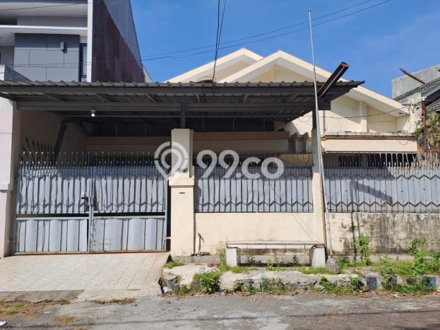 Rumah Modern 3 Kamar LT 150m2 di Pondok Tjandra Rumah Modern 3 Kamar LT 150m2 di Pondok Tjandra