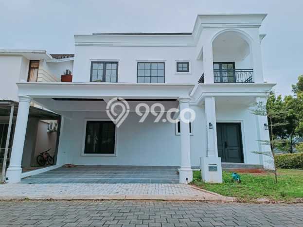 Rumah 4 KT 1 KM LT 251m², LB 270m² di BSD Foresta, Tangerang Rumah 4 KT 1 KM LT 251m², LB 270m² di BSD Foresta, Tangerang