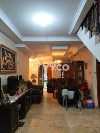 Rumah Elit LB 300m2 Siap Huni Desain Elegan di BSD Griya Loka, Tangerang Rumah Elit LB 300m2 Siap Huni Desain Elegan di BSD Griya Loka, Tangerang