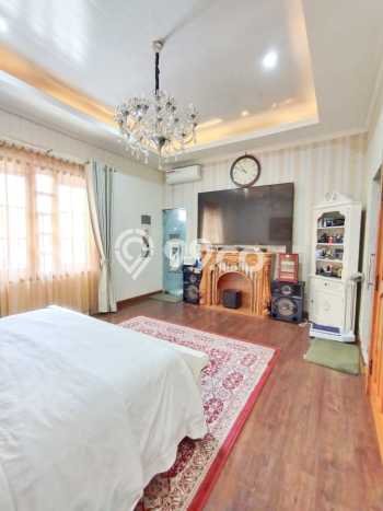 For Sale! Luxury House LT 445m2 Desain Elegan di BSD City For Sale! Luxury House LT 445m2 Desain Elegan di BSD City