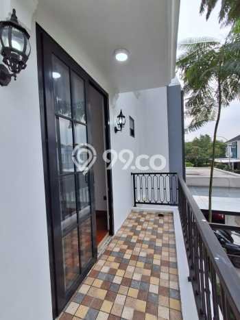 Rumah Elit LB 220m2 Siap Huni Desain Elegan di BSD, Tangerang Rumah Elit LB 220m2 Siap Huni Desain Elegan di BSD, Tangerang