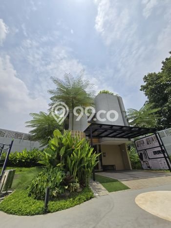 Rumah Mewah LB 130m2 Siap Pakai Desain Elegan di BSD, Tangerang Rumah Mewah LB 130m2 Siap Pakai Desain Elegan di BSD, Tangerang