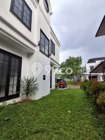 Rumah Elit LB 220m2 Siap Huni Desain Elegan di BSD, Tangerang Rumah Elit LB 220m2 Siap Huni Desain Elegan di BSD, Tangerang