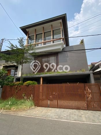 Jual Rumah Mewah Elegan Dengan View Cantik di Pondok Indah, Jakarta Selatan Jual Rumah Mewah Elegan Dengan View Cantik di Pondok Indah, Jakarta Selatan