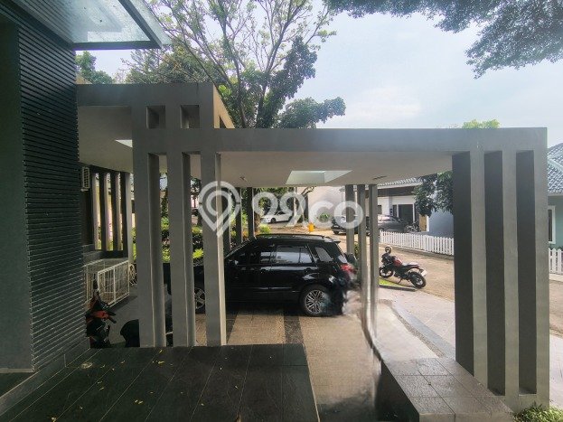 Rumah Luxury Modern Siap Huni di Sentul City Bogor Rumah Luxury Modern Siap Huni di Sentul City Bogor