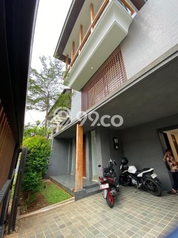 Jual Rumah Mewah Elegan Dengan View Cantik di Pondok Indah, Jakarta Selatan Jual Rumah Mewah Elegan Dengan View Cantik di Pondok Indah, Jakarta Selatan
