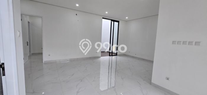 For Sale! Premium House LT 130m2 Desain Elegan di BSD City For Sale! Premium House LT 130m2 Desain Elegan di BSD City
